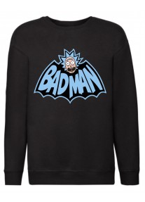 Дамска блуза Rick and Morty - BadMan